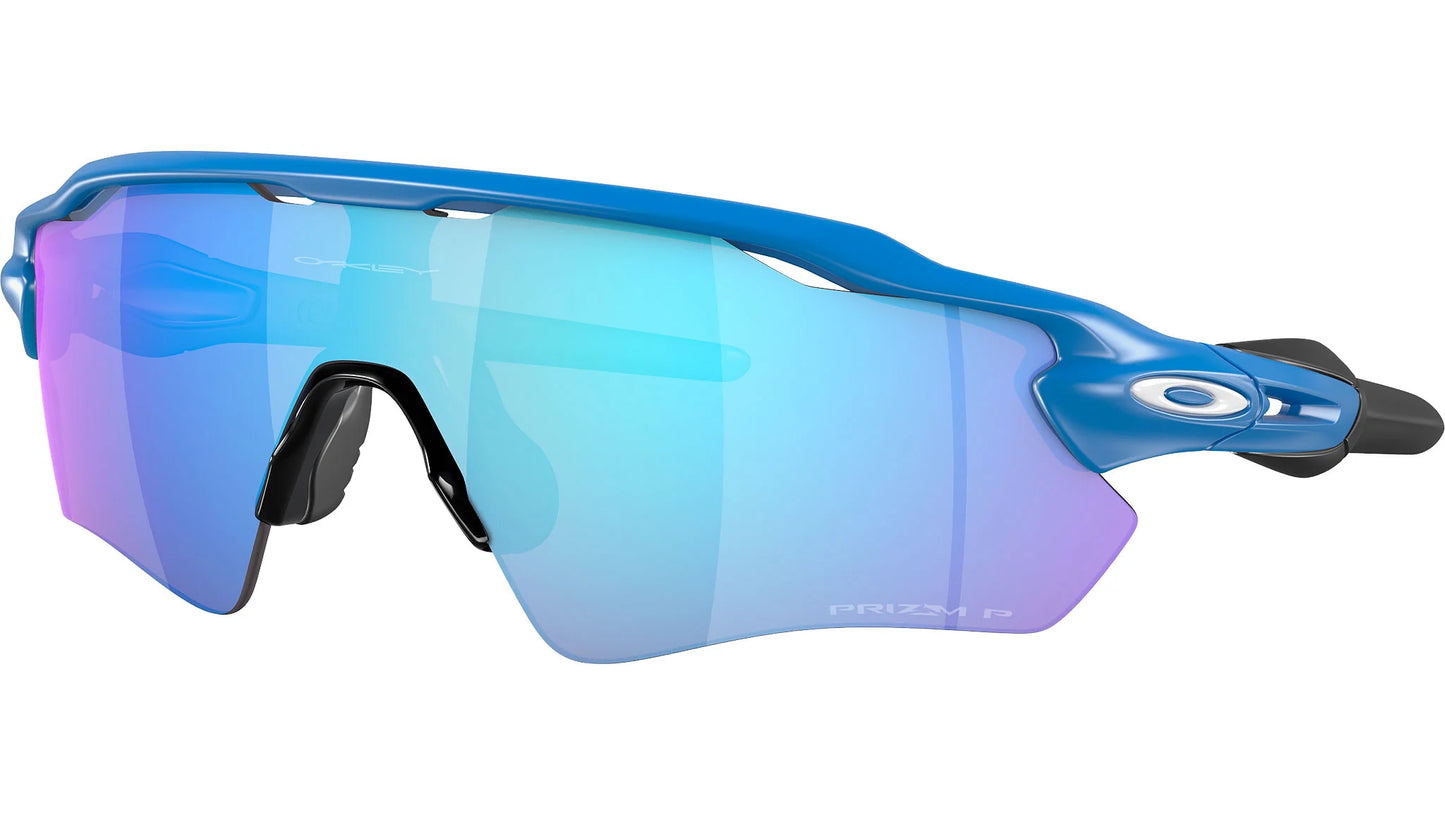 Oakley Radar EV Path Polarised Matte Sapphire Prizm Sapphire (9208 F1)