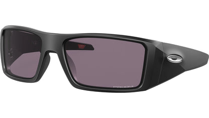 Oakley Heliostat Matte Black Prizm Grey (9231 01)