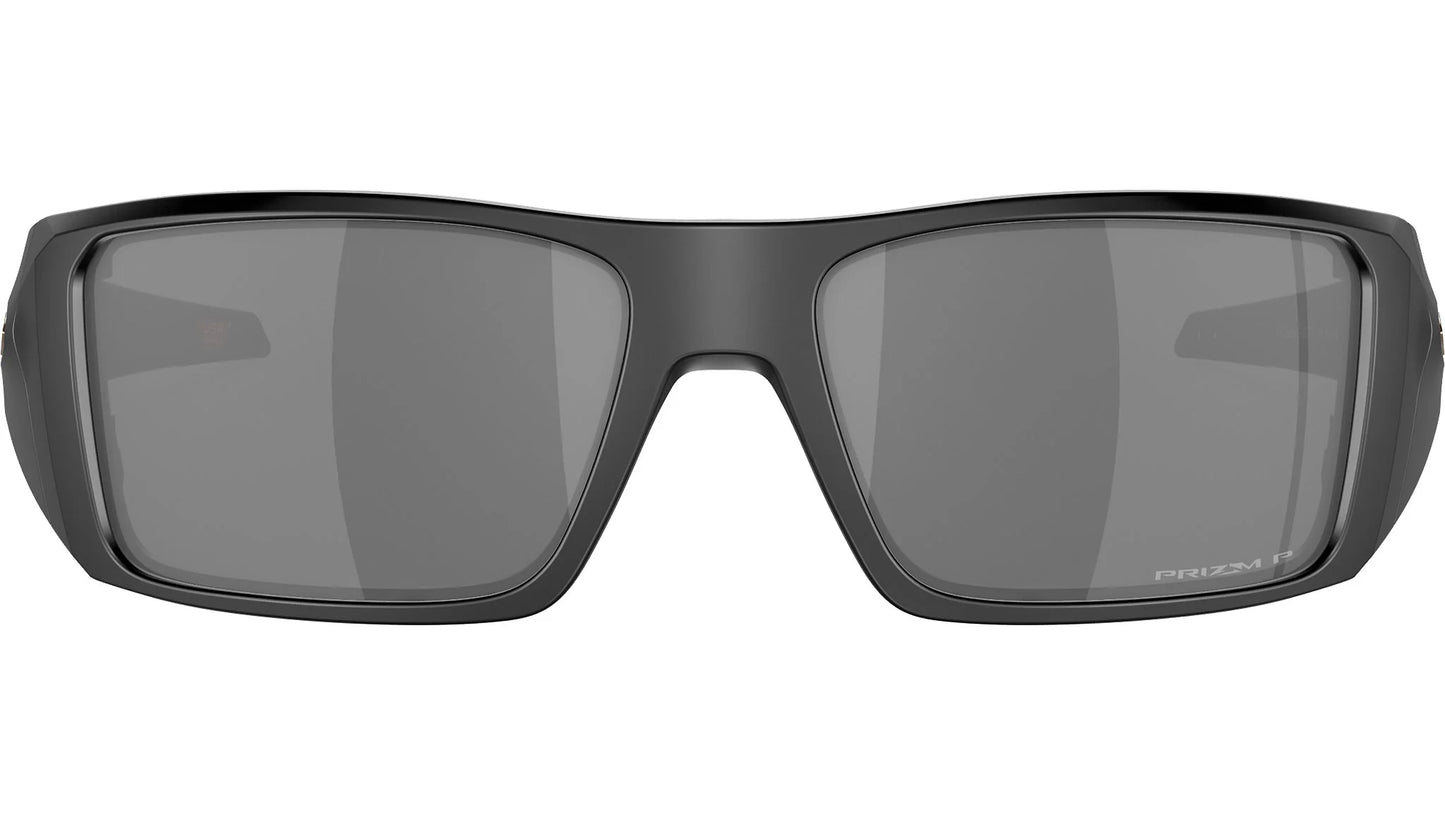 Oakley Heliostat Polarised Matte Black Prizm Black (9231 02)