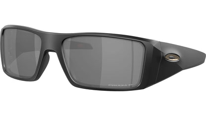 Oakley Heliostat Polarised Matte Black Prizm Black (9231 02)