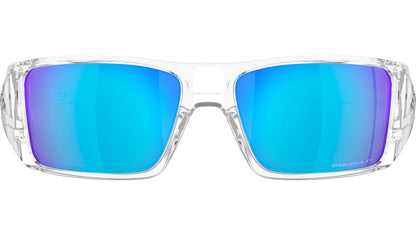 Oakley Heliostat Polarised Clear Prizm Sapphire (9231 07)