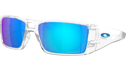 Oakley Heliostat Polarised Clear Prizm Sapphire (9231 07)