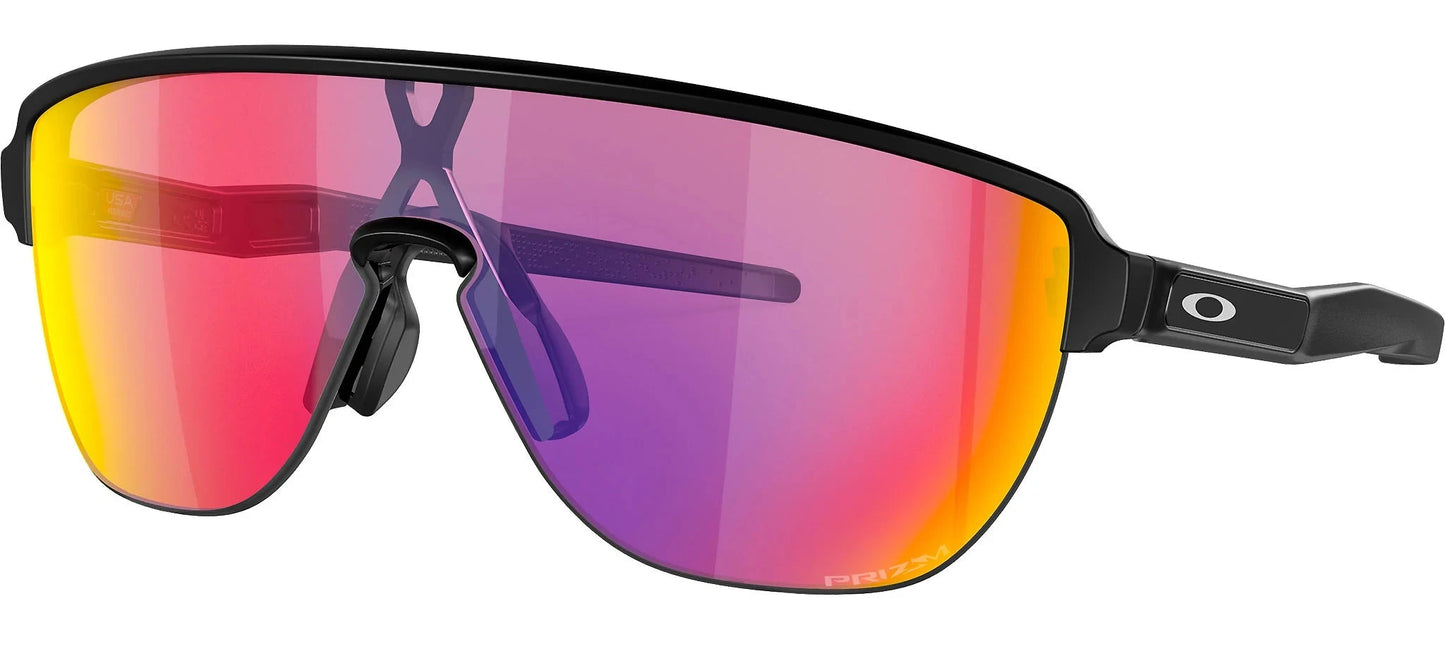 Oakley Corridor Matte Black Prizm Road (9248 02)