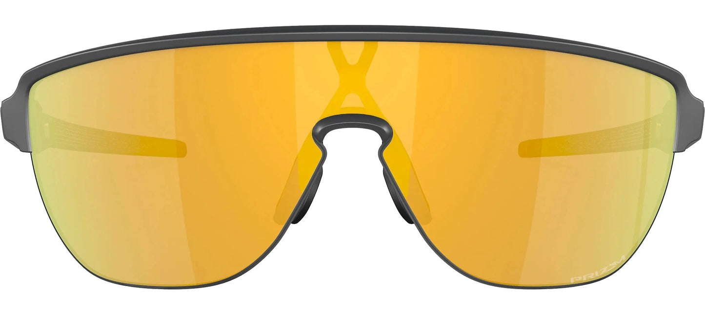 Oakley Corridor Matte Carbon Prizm 24K (9248 03)