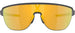 Oakley Corridor Matte Carbon Prizm 24K (9248 03)