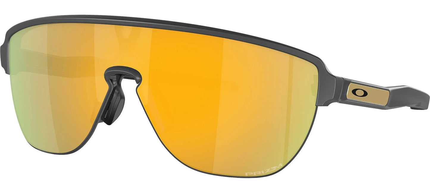 Oakley Corridor Matte Carbon Prizm 24K (9248 03)