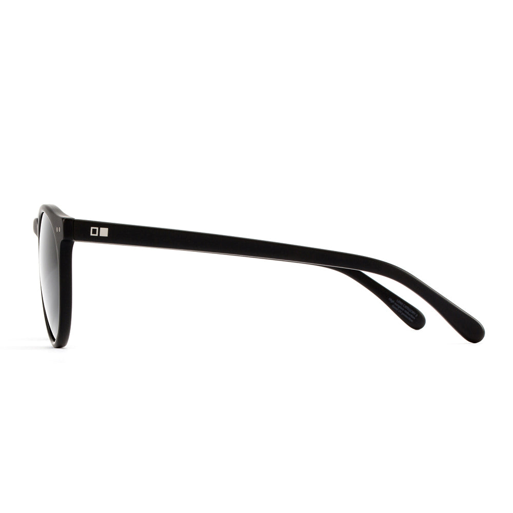 Otis Omar Eco Matte Black Grey OT 26-2301 (50)