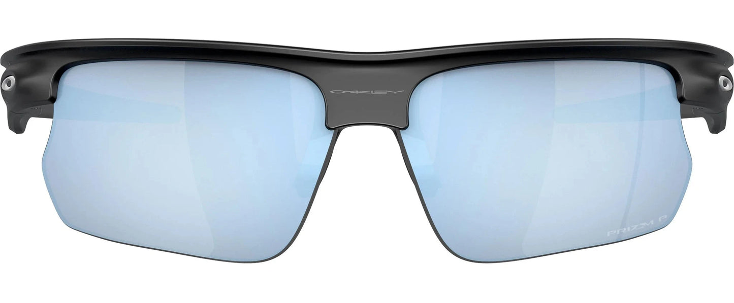 Oakley Bisphaera Polarised Matte Black Prizm Deep Water (9400 09)