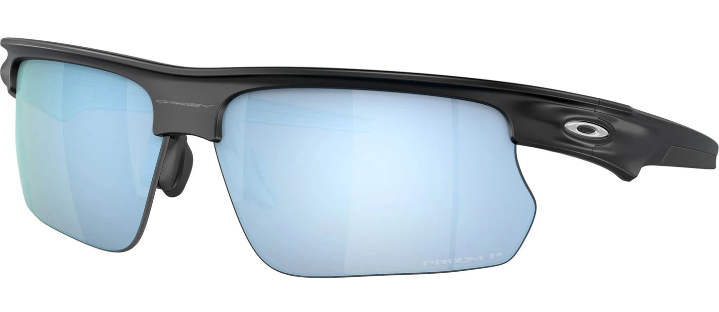 Oakley Bisphaera Polarised Matte Black Prizm Deep Water (9400 09)