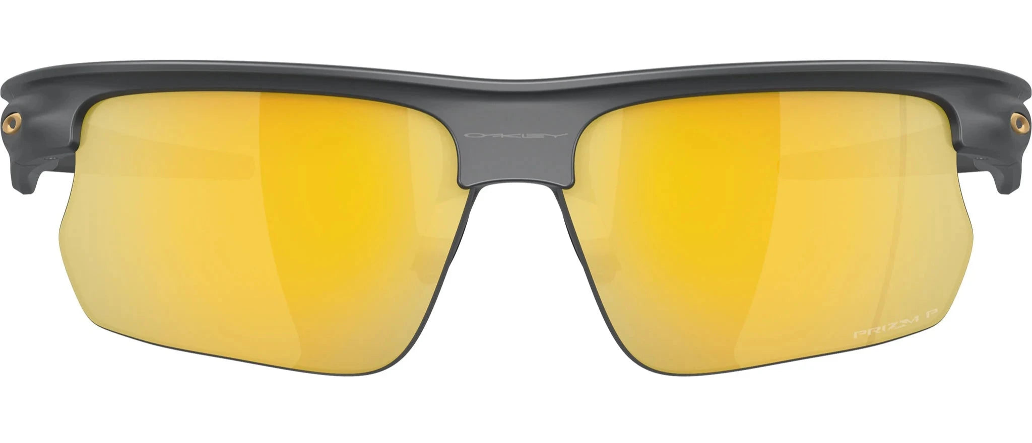 Oakley Bisphaera Polarised Matte Carbon Prizm 24K (9400 12)