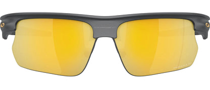 Oakley Bisphaera Polarised Matte Carbon Prizm 24K (9400 12)