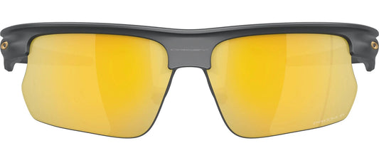 Oakley Bisphaera Polarised Matte Carbon Prizm 24K (9400 12)