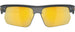 Oakley Bisphaera Polarised Matte Carbon Prizm 24K (9400 12)