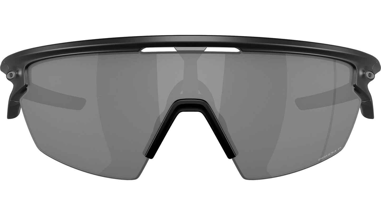 Oakley Sphaera Polarised Matte Black Prizm Black (9403 01)