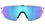 Oakley Sphaera Polarised Matte White Prizm Sapphire (9403 02)