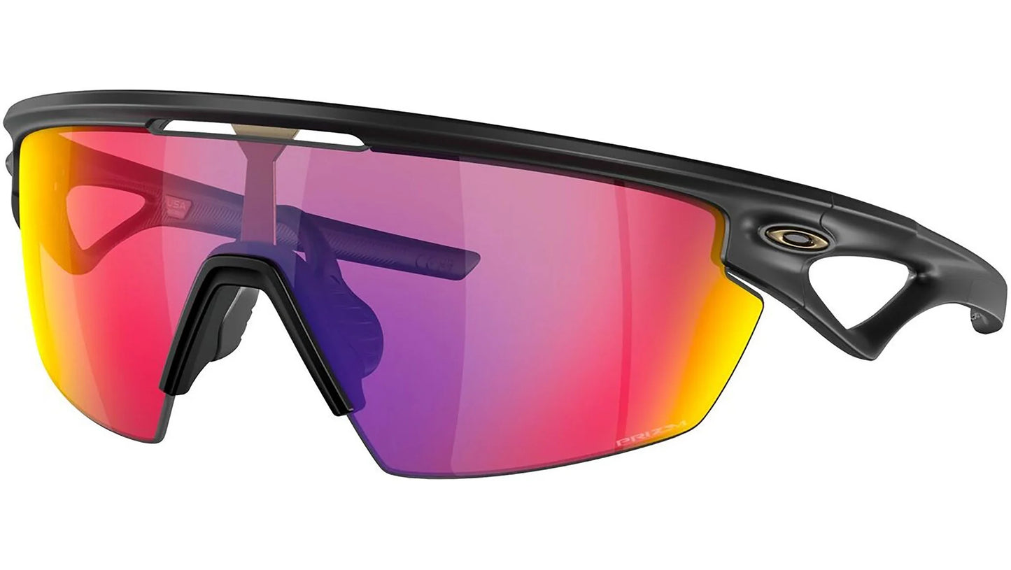 Oakley Sphaera Matte Black Prizm Road (9403 03)