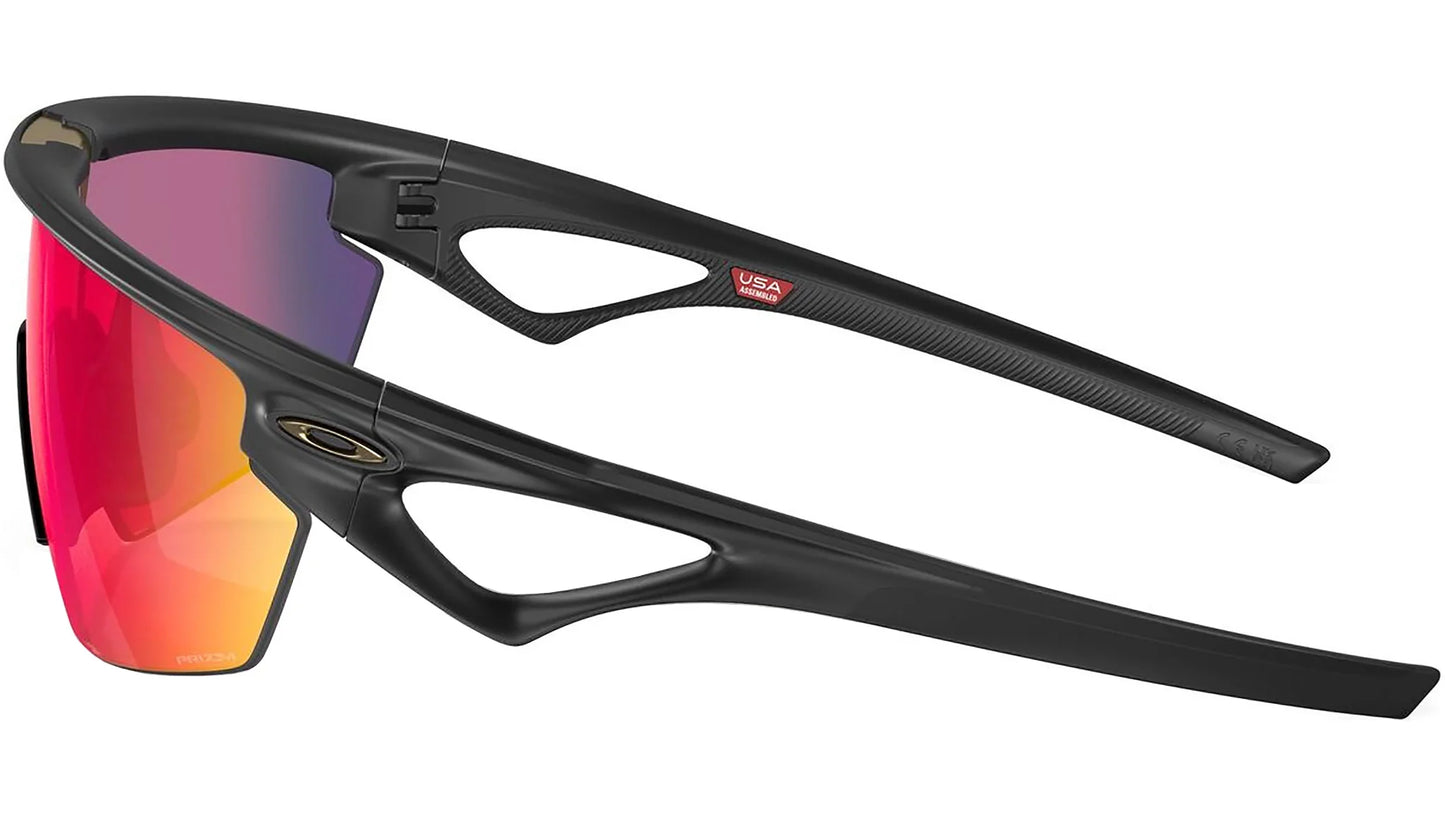 Oakley Sphaera Matte Black Prizm Road (9403 03)