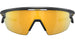 Oakley Sphaera Polarised Matte Carbon Prizm 24K (9403 04)