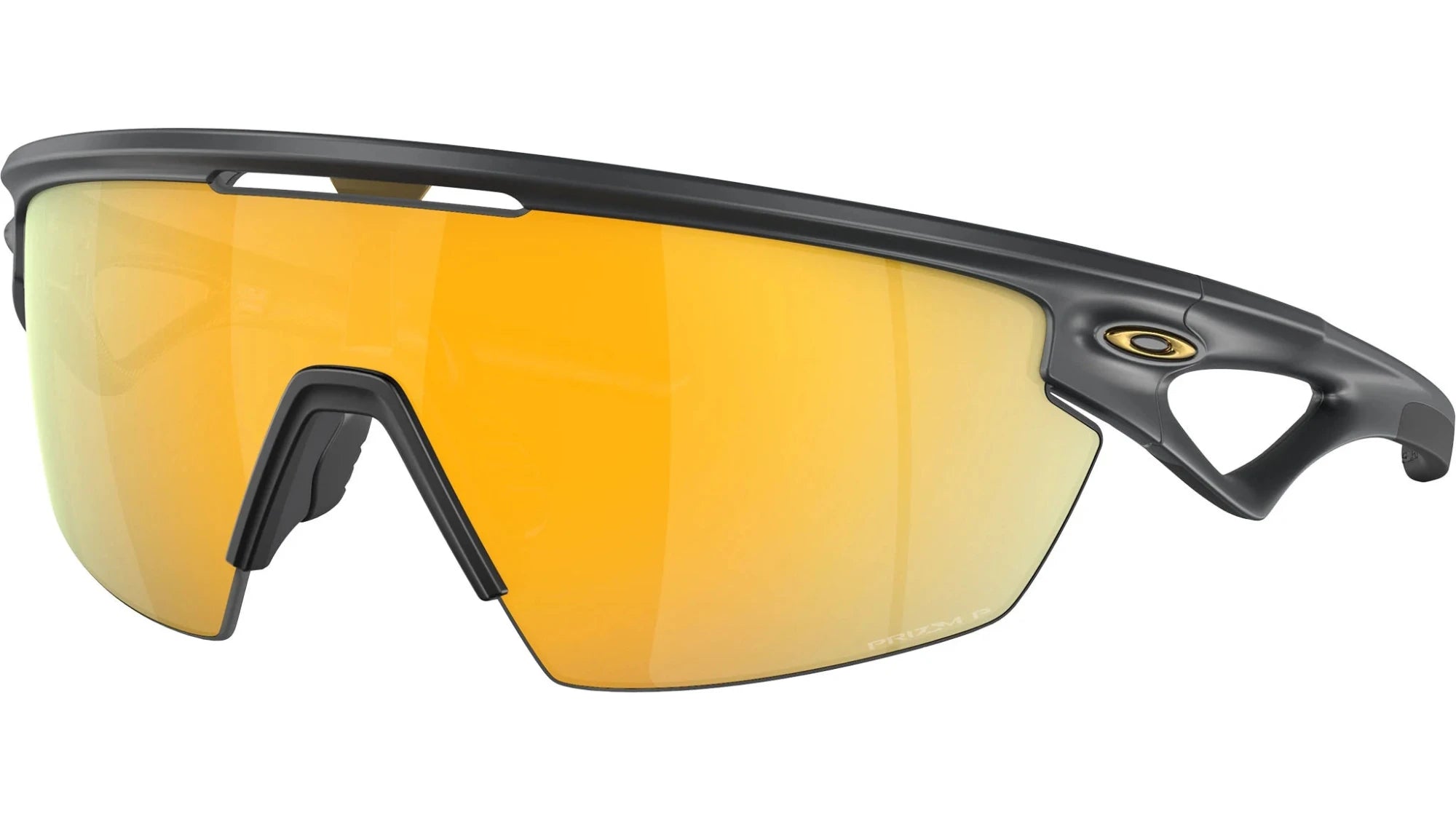 Oakley Sphaera Polarised Matte Carbon Prizm 24K (9403 04)