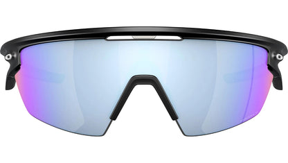 Oakley Sphaera Polarised Matte Black Prizm Deep Water (9403 05)