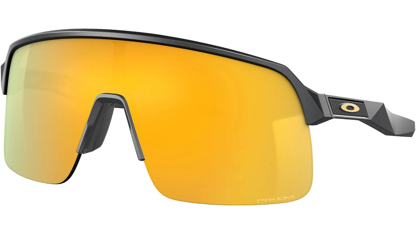 Oakley Sutro Lite Matte Carbon Prizm 24K (9463 13)