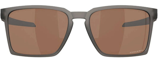 Oakley Exchange Sun Satin Grey Smoke Prizm Tungsten (9483 02)