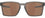 Oakley Exchange Sun Satin Grey Smoke Prizm Tungsten (9483 02)