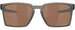 Oakley Exchange Sun Satin Grey Smoke Prizm Tungsten (9483 02)