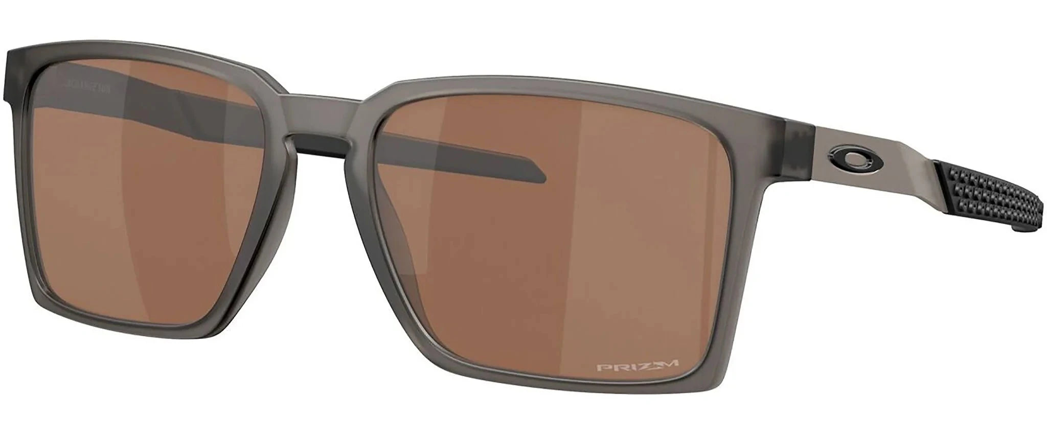 Oakley Exchange Sun Satin Grey Smoke Prizm Tungsten (9483 02)