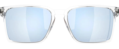 Oakley Exchange Sun Polarised Polished Clear Prizm Deep Water (9483 03)