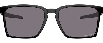 Oakley Exchange Sun Polarised Satin Black Prizm Grey (9483 04)