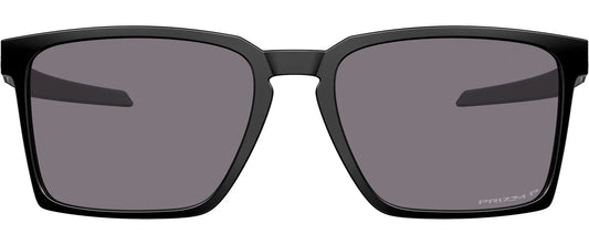 Oakley Exchange Sun Polarised Satin Black Prizm Grey (9483 04)