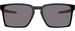 Oakley Exchange Sun Polarised Satin Black Prizm Grey (9483 04)