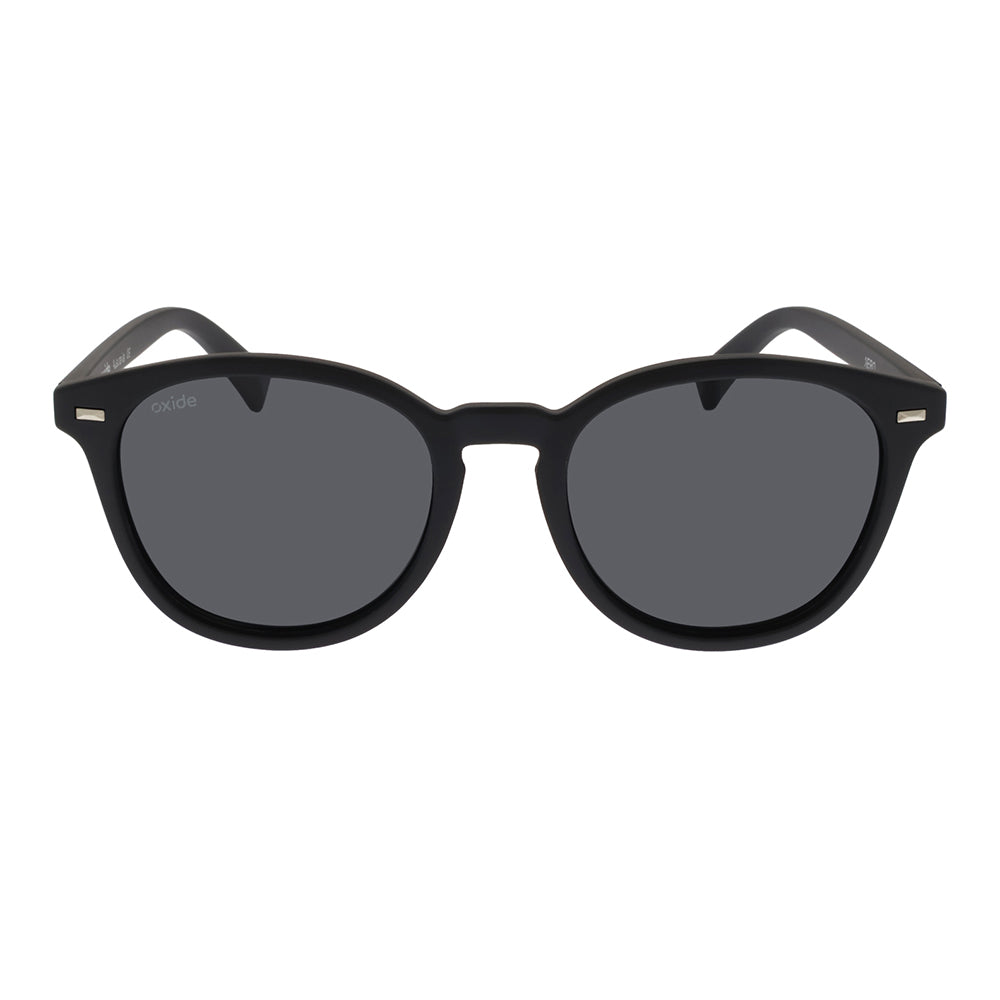 Oxide Aero Polarised Matte Black Grey (50)