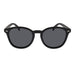 Oxide Aero Polarised Matte Black Grey (50)