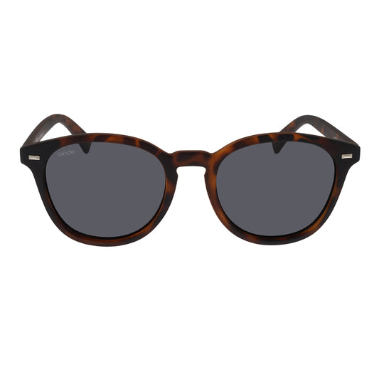 Oxide Aero Polarised Matte Tortoise Grey (50)