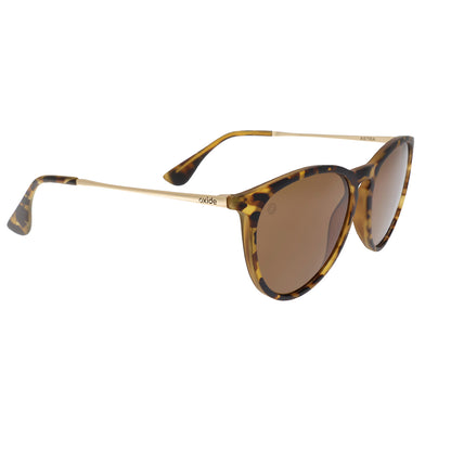 Oxide Astra Polarised Tortoise Brown (54)