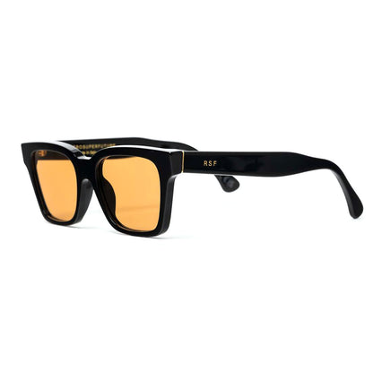 Retrosuperfuture America Refined | Black Orange RSF 912 (52)