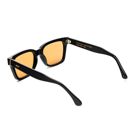 Retrosuperfuture America Refined | Black Orange RSF 912 (52)
