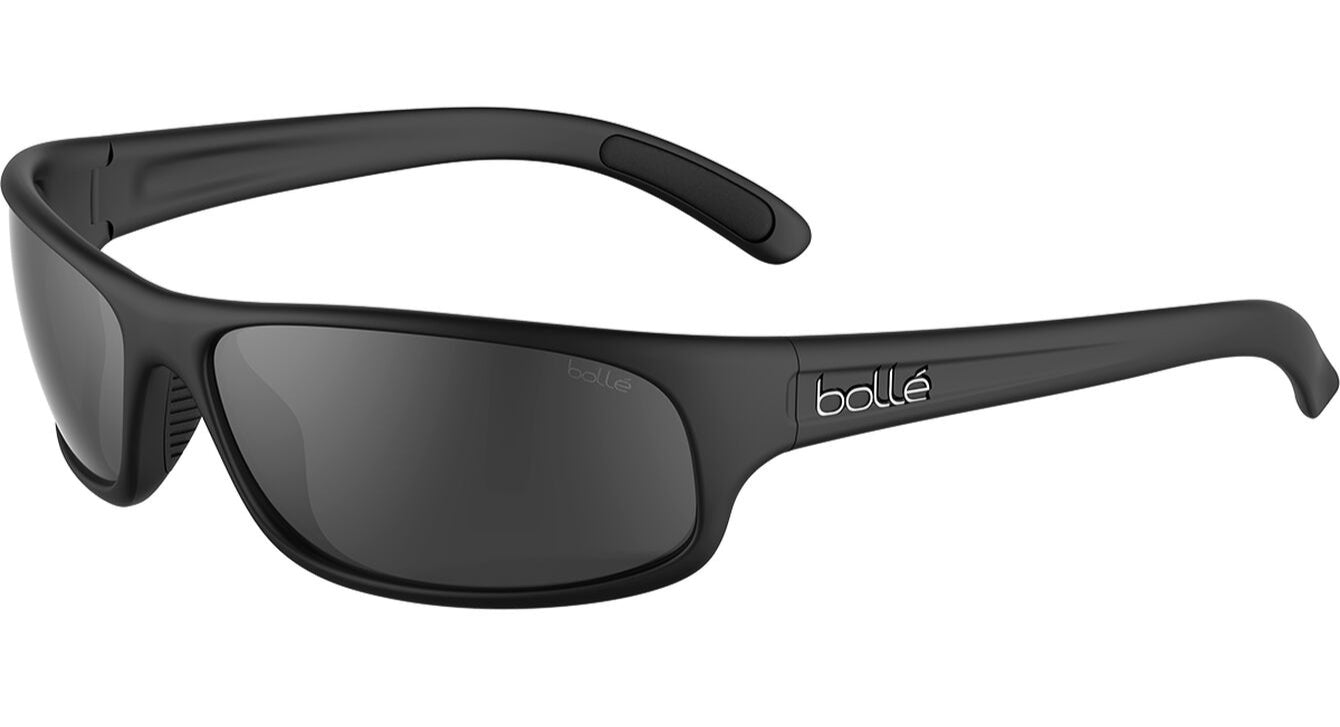 Bolle Anaconda Polarised Matte Black TNS (027013)