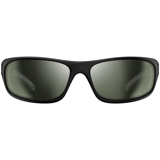 Bolle Anaconda Polarised Matte Black II Axis 027113