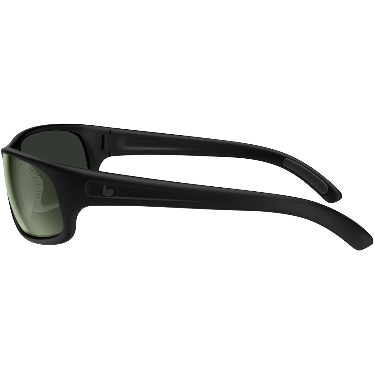 Bolle Anaconda Polarised Matte Black II Axis 027113