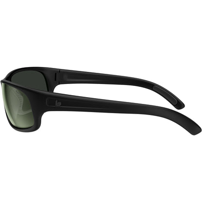 Bolle Anaconda Polarised Matte Black II Axis 027113