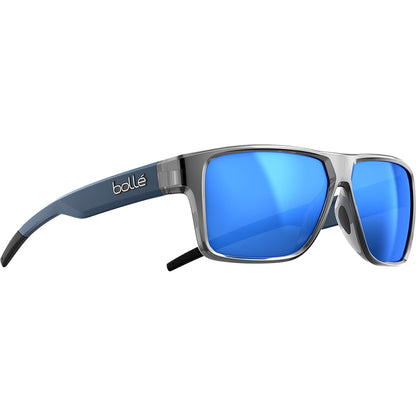 Bolle Temper Polarised Grey Crystal Ocean Volt+ Offshore Blue BS042010 (60)