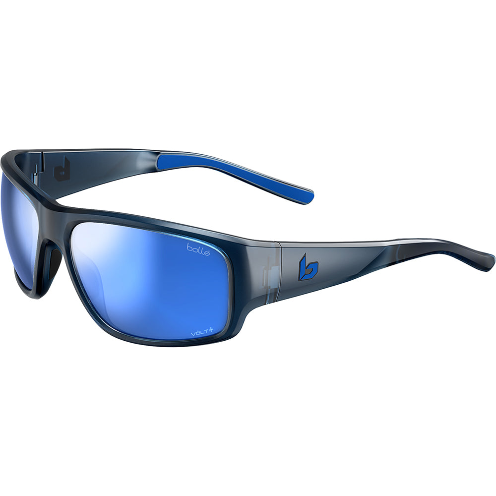 Bolle Sfinx Polarised Deep Blue Crystal Volt+ Offshore Blue BS064002 (63)