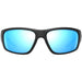 Bolle Sfinx Polarised Matte Black Sky Blue BS064003 (63)