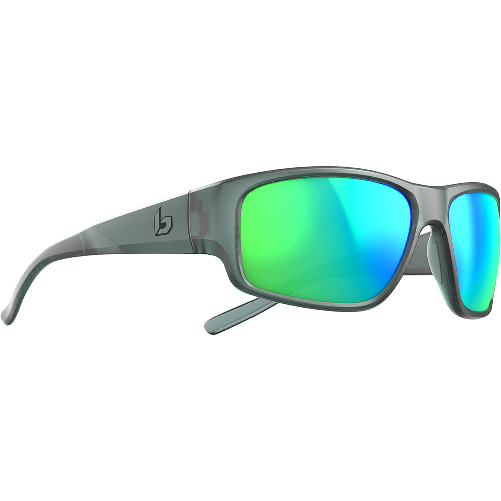 Bolle Sfinx Polarised Hunter Green Frost Jade Green BS064004 (63)