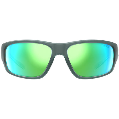 Bolle Sfinx Polarised Hunter Green Frost Jade Green BS064004 (63)
