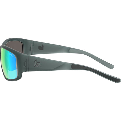 Bolle Sfinx Polarised Hunter Green Frost Jade Green BS064004 (63)