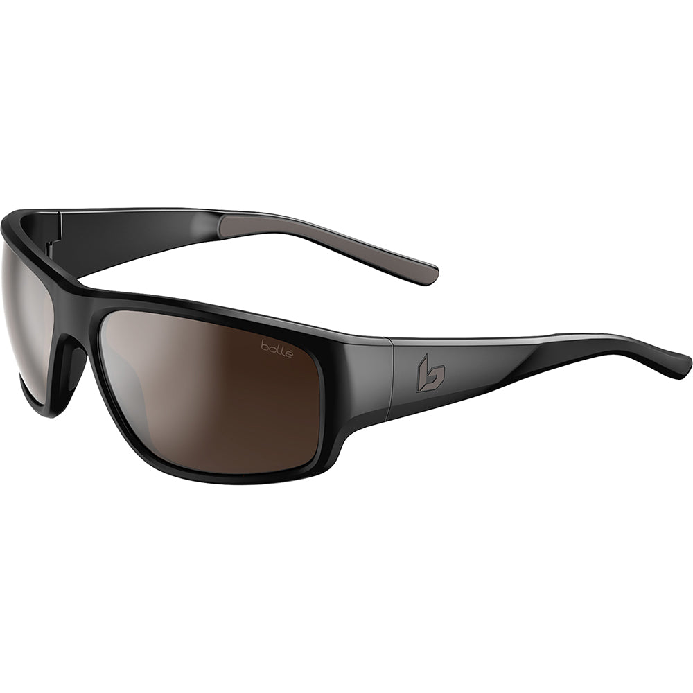Bolle Sfinx Polarised Black Oak Brown BS064006 (63)